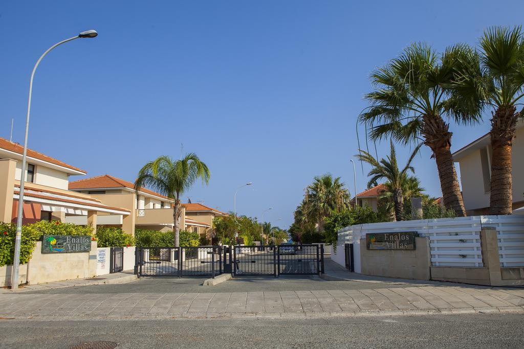 Villa Enalos 37 Voroklini Exterior photo